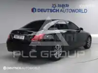 2015 Mercedes Benz C-Class
