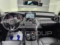 2015 Mercedes Benz C-Class