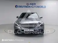 2015 Mercedes Benz C-Class