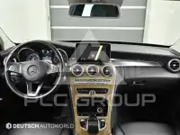 2015 Mercedes Benz C-Class