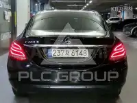 2015 Mercedes Benz C-Class