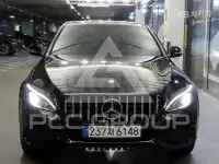 2015 Mercedes Benz C-Class