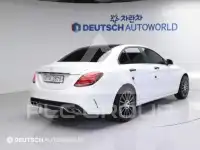 2015 Mercedes Benz C-Class