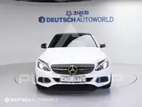 2015 Mercedes Benz C-Class