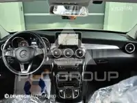 2015 Mercedes Benz C-Class