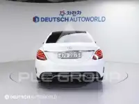 2015 Mercedes Benz C-Class