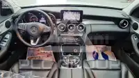 2015 Mercedes Benz C-Class