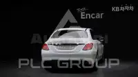 2015 Mercedes Benz C-Class