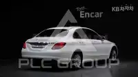 2015 Mercedes Benz C-Class