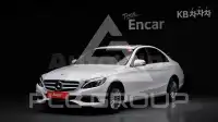2015 Mercedes Benz C-Class