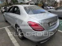 2015 Mercedes Benz C-Class