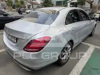 2015 Mercedes Benz C-Class
