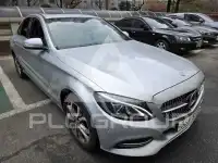 2015 Mercedes Benz C-Class