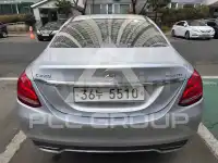 2015 Mercedes Benz C-Class