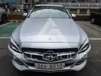 2015 Mercedes Benz C-Class