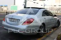 2015 Mercedes Benz S-Class