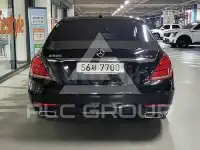 2015 Mercedes Benz S-Class