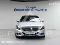 2015 Mercedes Benz S-Class