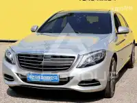 2015 Mercedes Benz S-Class