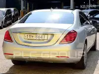 2015 Mercedes Benz S-Class