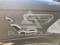 2015 Mercedes Benz S-Class