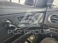 2015 Mercedes Benz S-Class