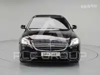 2015 Mercedes Benz S-Class