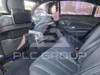 2015 Mercedes Benz S-Class