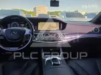 2015 Mercedes Benz S-Class