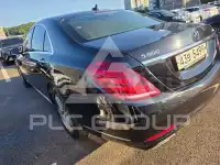 2015 Mercedes Benz S-Class
