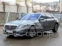 2015 Mercedes Benz S-Class