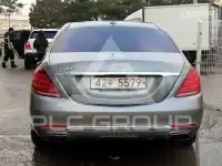 2015 Mercedes Benz S-Class
