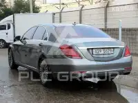 2015 Mercedes Benz S-Class