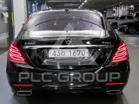 2015 Mercedes Benz S-Class