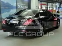 2015 Mercedes Benz S-Class