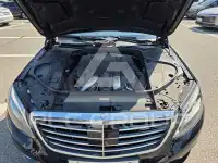 2015 Mercedes Benz S-Class