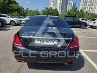 2015 Mercedes Benz S-Class
