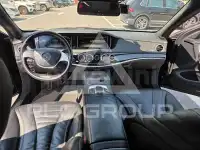 2015 Mercedes Benz S-Class