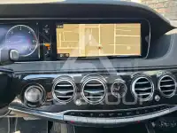 2015 Mercedes Benz S-Class