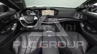 2015 Mercedes Benz S-Class