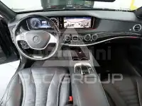 2015 Mercedes Benz S-Class