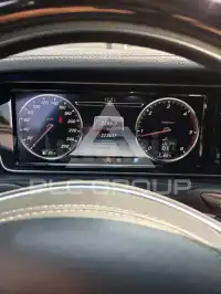 2015 Mercedes Benz S-Class