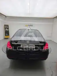 2015 Mercedes Benz S-Class