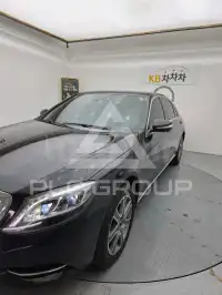 2015 Mercedes Benz S-Class