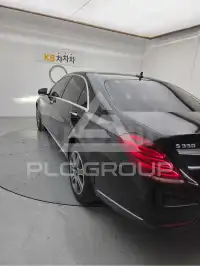 2015 Mercedes Benz S-Class