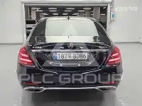 2015 Mercedes Benz S-Class