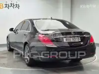 2015 Mercedes Benz S-Class