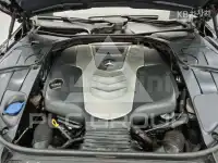 2015 Mercedes Benz S-Class