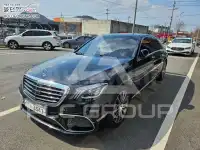 2015 Mercedes Benz S-Class