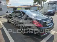 2015 Mercedes Benz S-Class